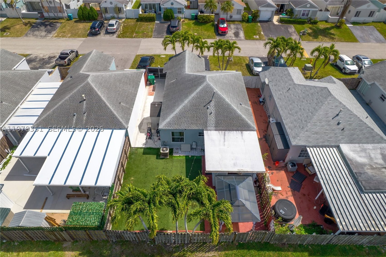 Real estate property located at 20750 103rd Ct, Miami-dade, Cutler Creek Club Sec 2 A, Cutler Bay, FL