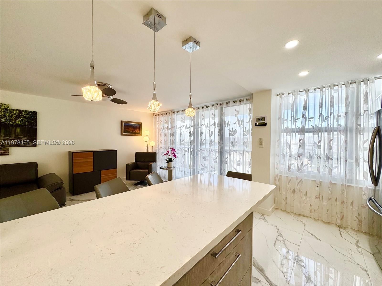 Real estate property located at 231 174th St #1501, Miami-dade, Winston Towers 400 Condo, Sunny Isles Beach, FL