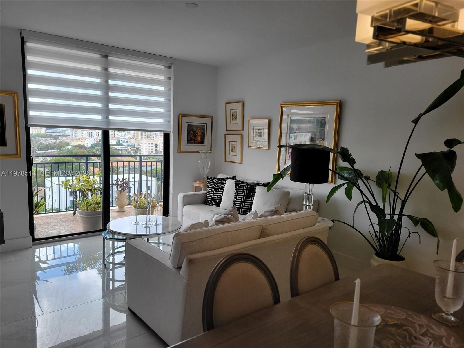 Real estate property located at 888 Douglas Rd #1110, Miami-dade, Puerta De Palmas Condo, Coral Gables, FL