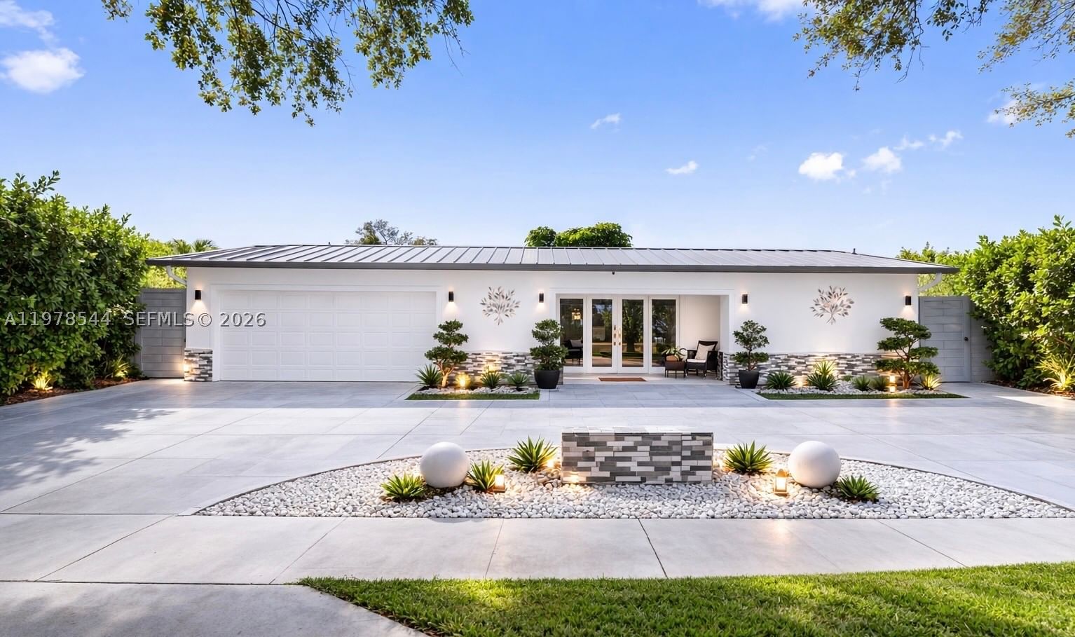 Real estate property located at 1140 Douglas Rd, Broward, Westview Sec 3 Part 1 Ame, Pembroke Pines, FL