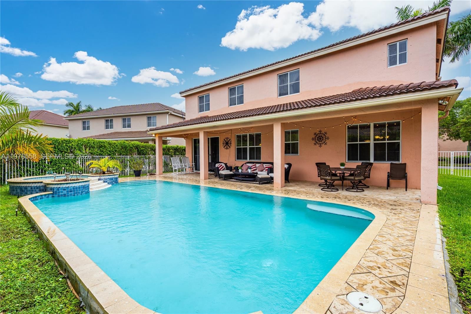 Real estate property located at 1065 Nandina, Broward, Sector 2-parcels 12 13 14, Weston, FL