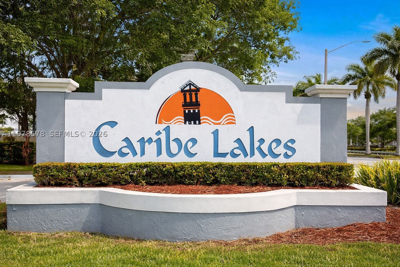 Real estate property located at 3502 156th Ct, Miami-dade, Caribe Lakes Ph Iii, Miami, FL