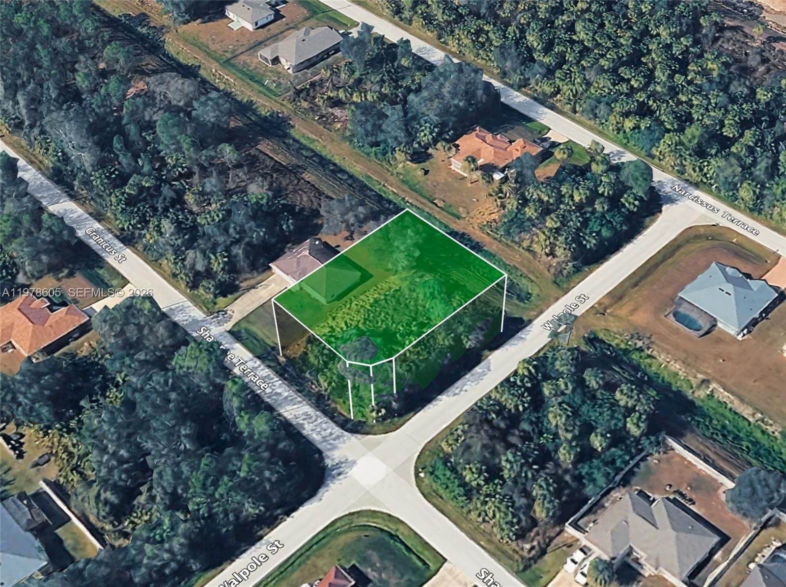 Real estate property located at WALPOLE ST, Sarasota, Other Geographic Area (out Of Area Only), North Port, FL