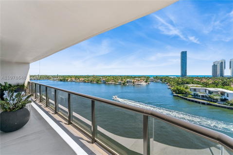Real estate property located at 19667 Turnberry Way #8K, Miami-dade, Turnberry Isle South, Aventura, FL