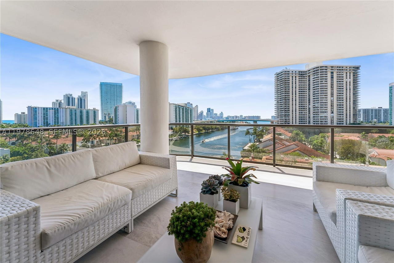 Real estate property located at 19667 Turnberry Way #8K, Miami-dade, Turnberry Isle South, Aventura, FL