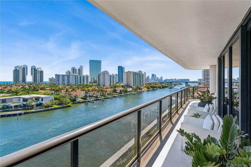 Real estate property located at 19667 Turnberry Way #8K, Miami-dade, Turnberry Isle South, Aventura, FL