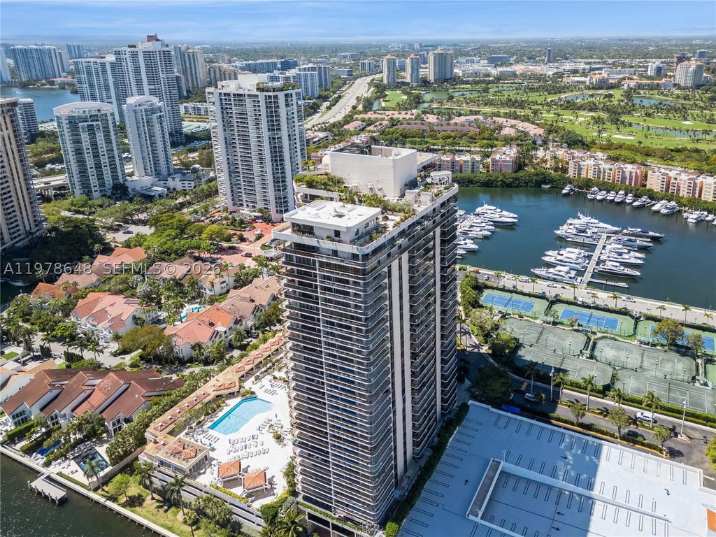 Real estate property located at 19667 Turnberry Way #8K, Miami-dade, Turnberry Isle South, Aventura, FL