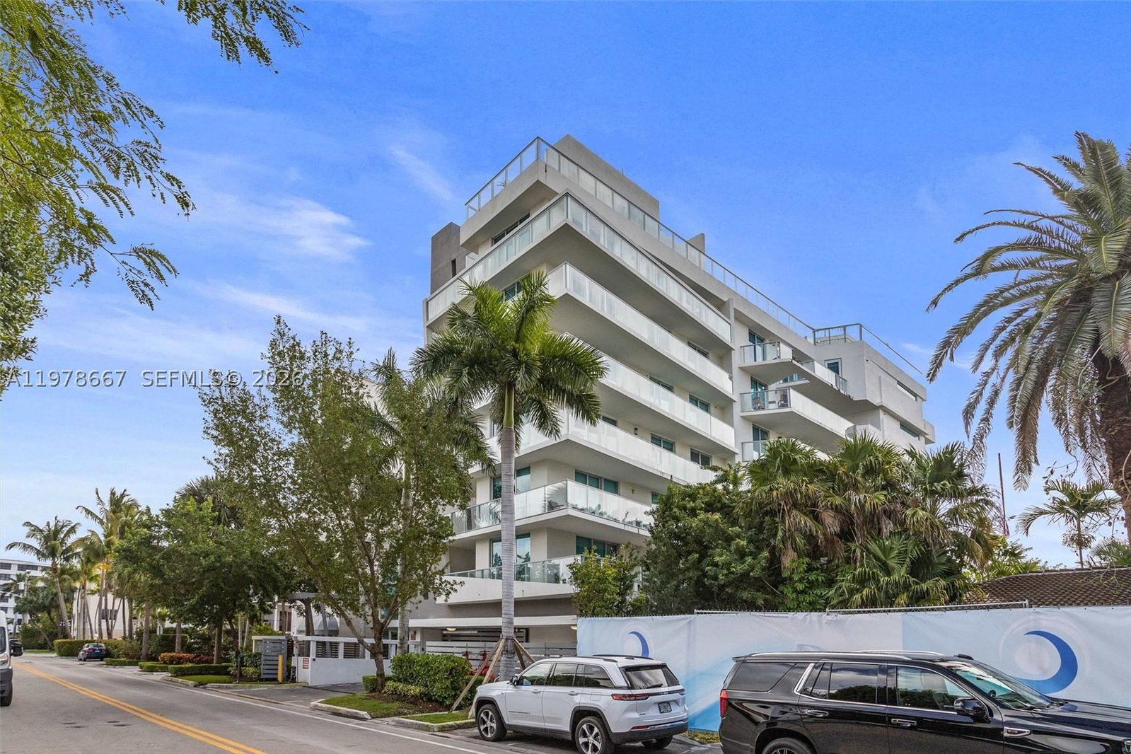 Real estate property located at 1150 101st St #601, Miami-dade, One Bay Harbor Condo, Bay Harbor Islands, FL
