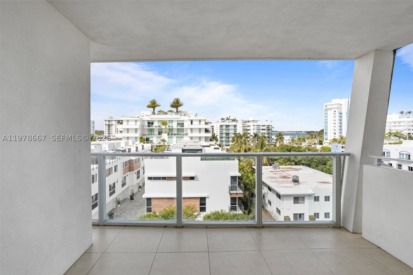 Real estate property located at 1150 101st St #601, Miami-dade, One Bay Harbor Condo, Bay Harbor Islands, FL