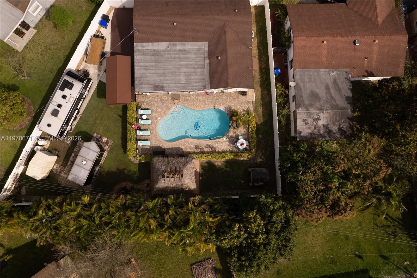 Real estate property located at 4480 61st St, Broward, Pompano Park Sec 3, North Lauderdale, FL