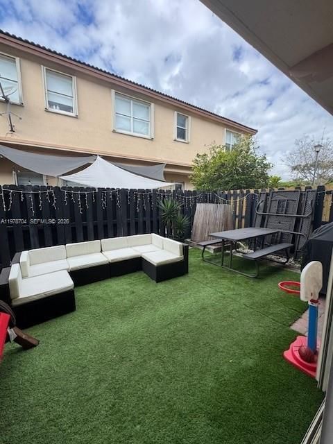 Real estate property located at 12923 135th Ter, Miami-dade, Courts At Tuscany West, Miami, FL