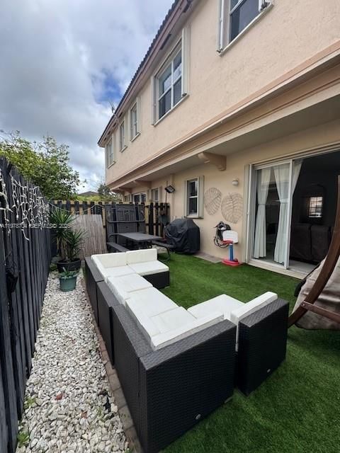 Real estate property located at 12923 135th Ter, Miami-dade, Courts At Tuscany West, Miami, FL
