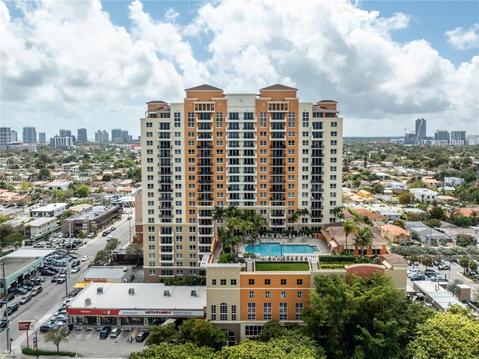 Real estate property located at 3232 22nd Ter #708, Miami-dade, Gables Marquis Condo, Miami, FL
