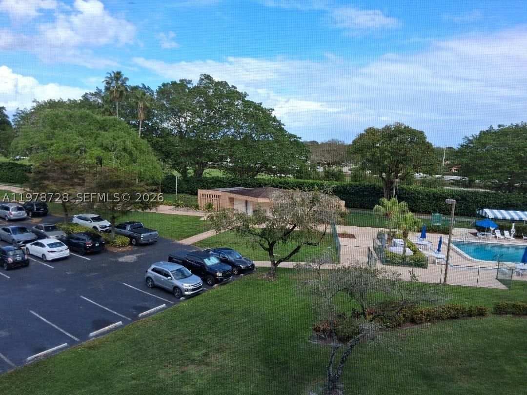 Real estate property located at 1300 St Charles Pl #419, Broward, Park Place Condominium No, Pembroke Pines, FL