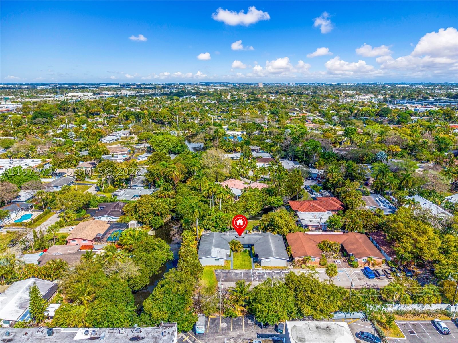 Real estate property located at 355 32nd St, Broward, Boulevard Villas, Oakland Park, FL