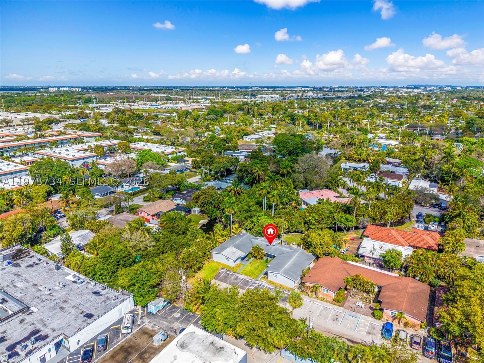 Real estate property located at 355 32nd St, Broward, Boulevard Villas, Oakland Park, FL