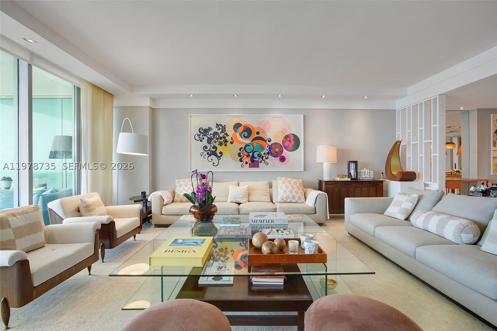 Real estate property located at 350 Ocean Dr #1202N, Miami-dade, Oceana Key Biscayne Condo, Key Biscayne, FL