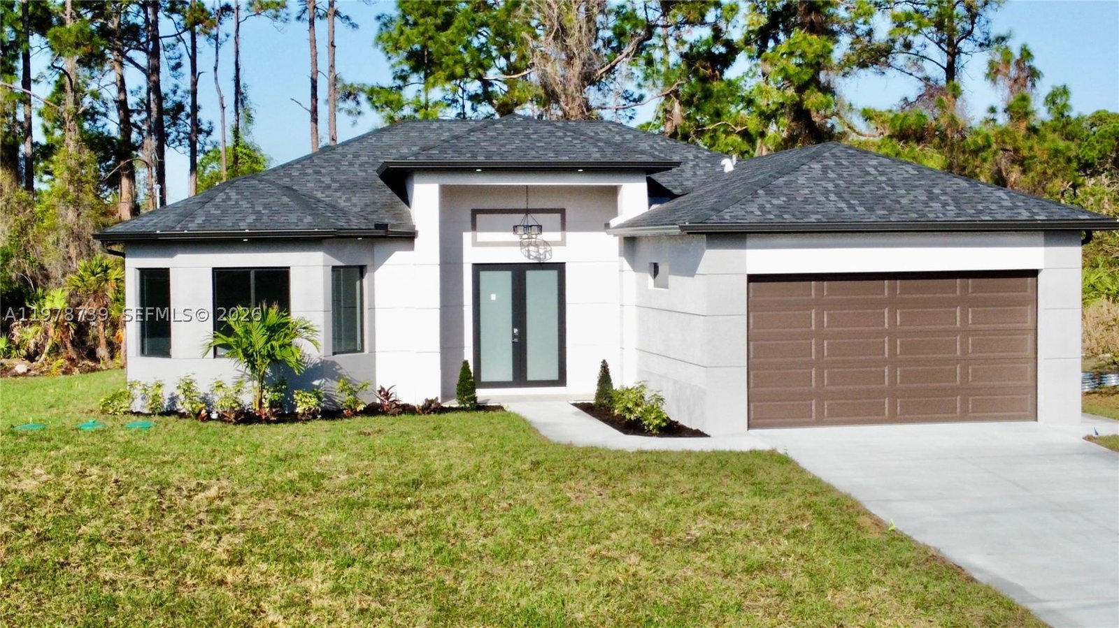 Real estate property located at 234 Lomax Ave S, Lee, Twinlake Estates, Lehigh Acres, FL