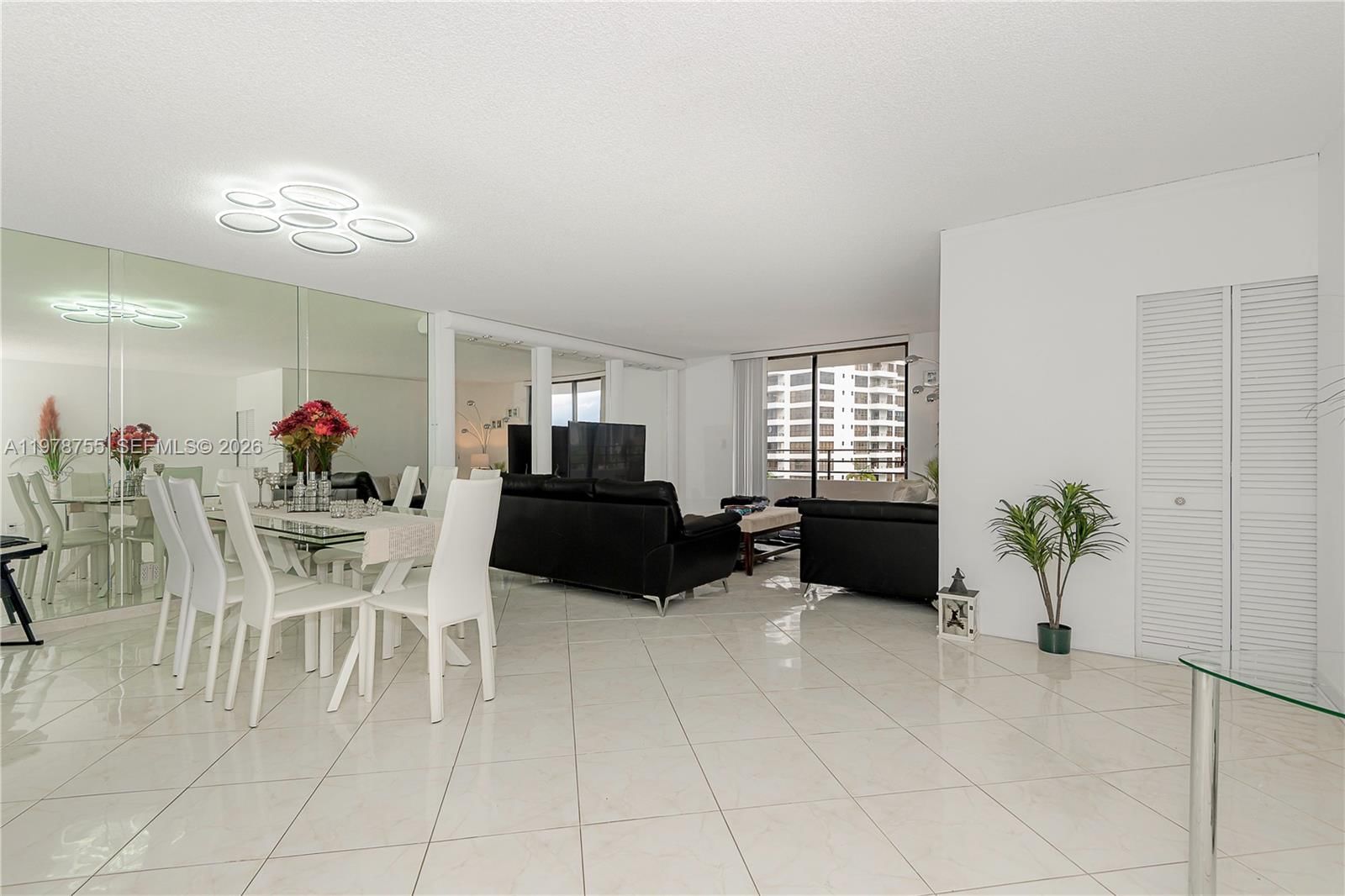 Real estate property located at 600 Three Islands Blvd #612, Broward, Olympus Condo Phase, Hallandale Beach, FL