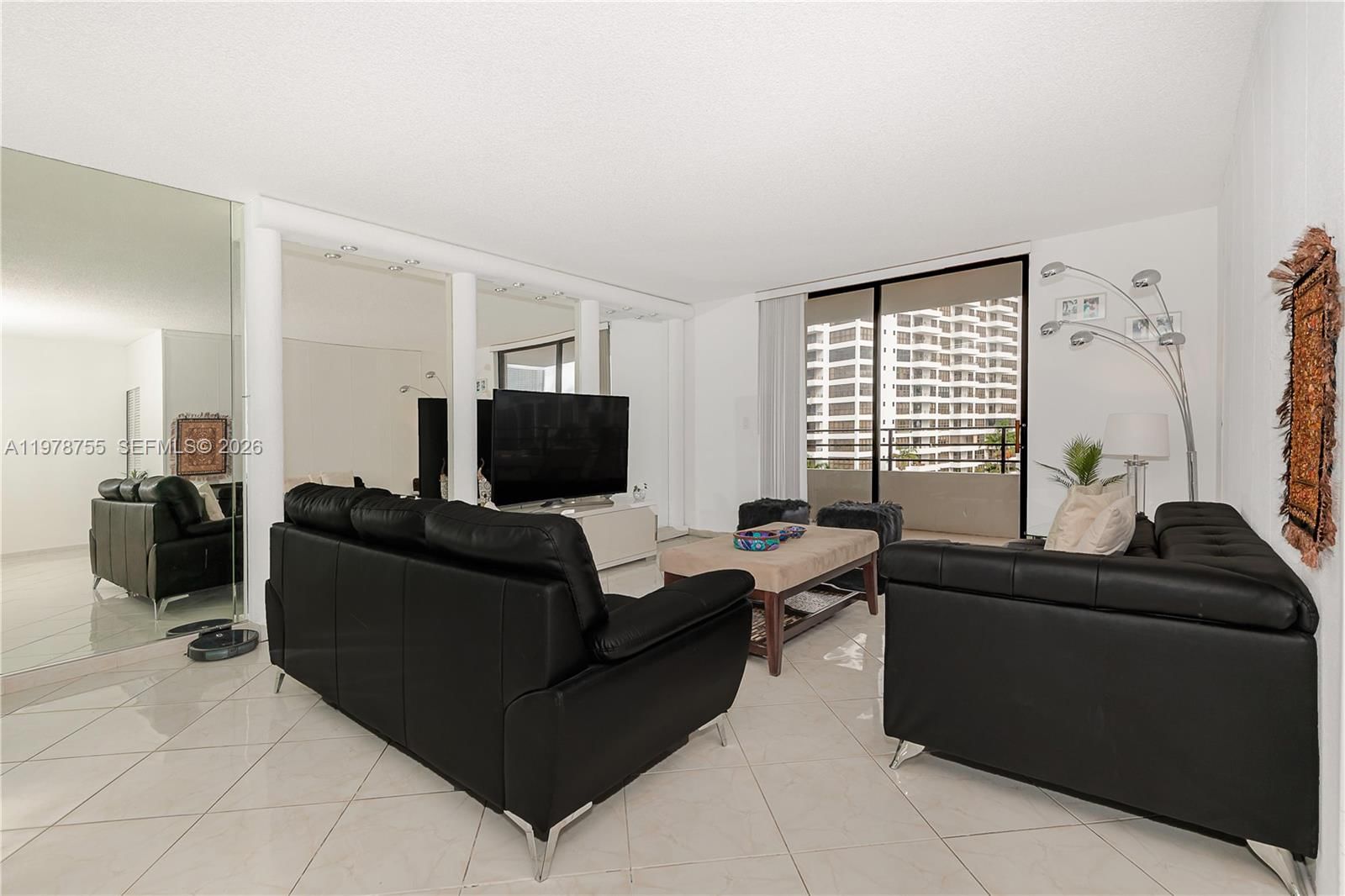 Real estate property located at 600 Three Islands Blvd #612, Broward, Olympus Condo Phase, Hallandale Beach, FL