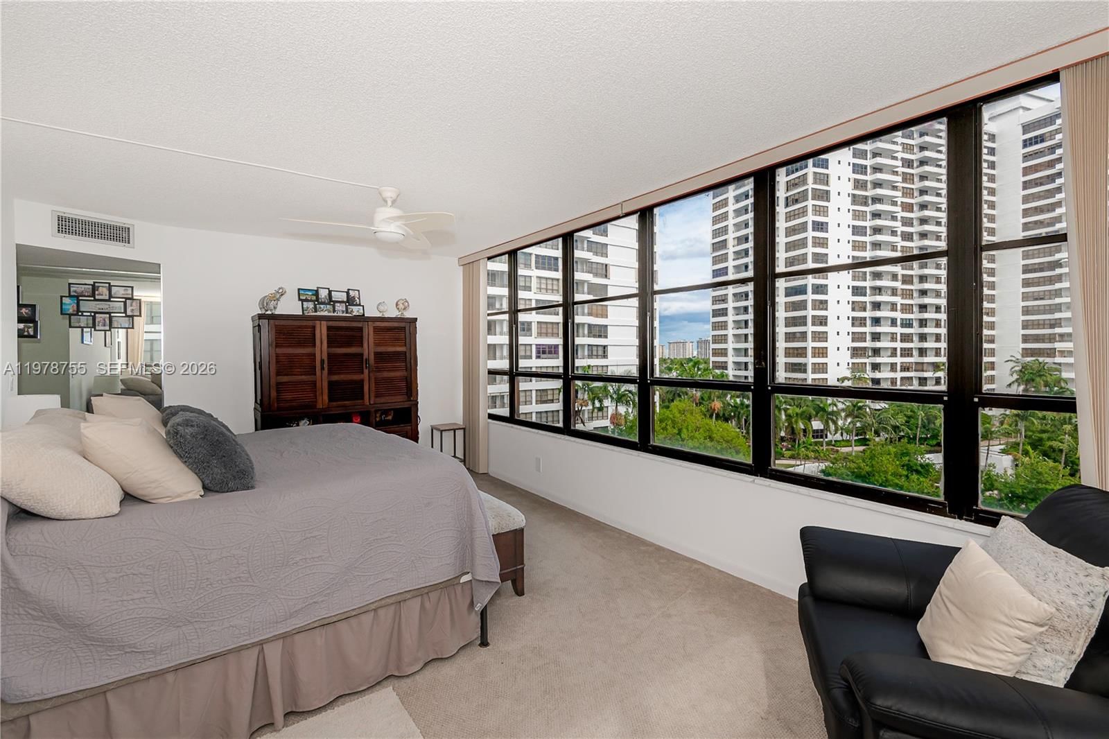 Real estate property located at 600 Three Islands Blvd #612, Broward, Olympus Condo Phase, Hallandale Beach, FL