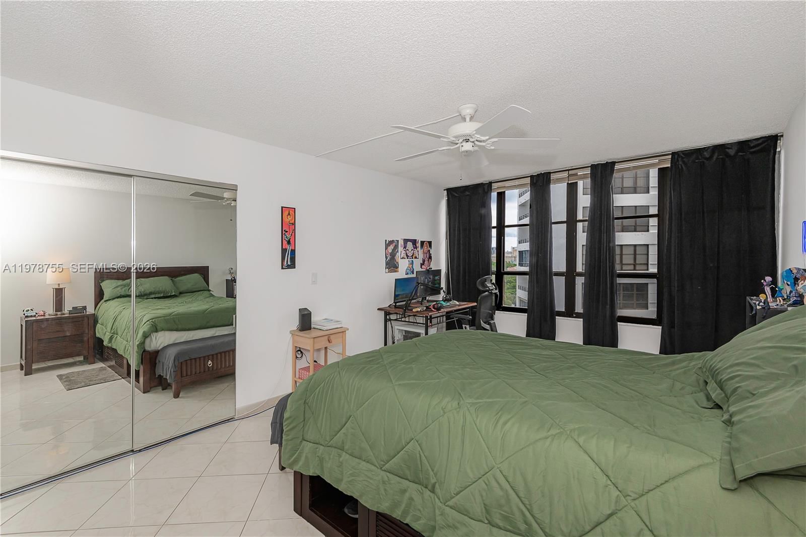Real estate property located at 600 Three Islands Blvd #612, Broward, Olympus Condo Phase, Hallandale Beach, FL