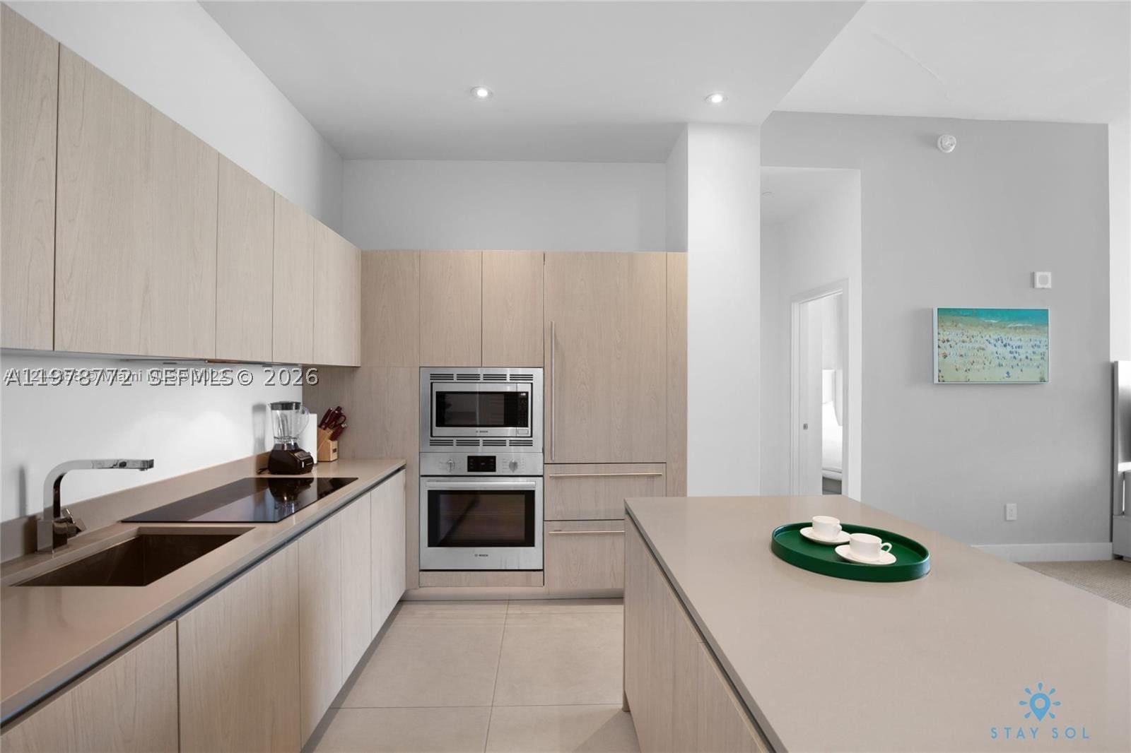 Real estate property located at 4111 Ocean Dr #302, Broward, 4111 South Ocean Drive Co, Hollywood, FL