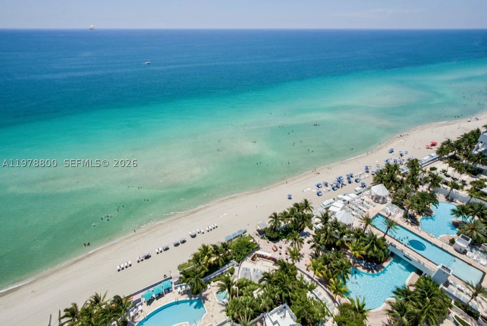 Real estate property located at 3535 Ocean Dr #905, Broward, Diplomat Oceanfront Resid, Hollywood, FL