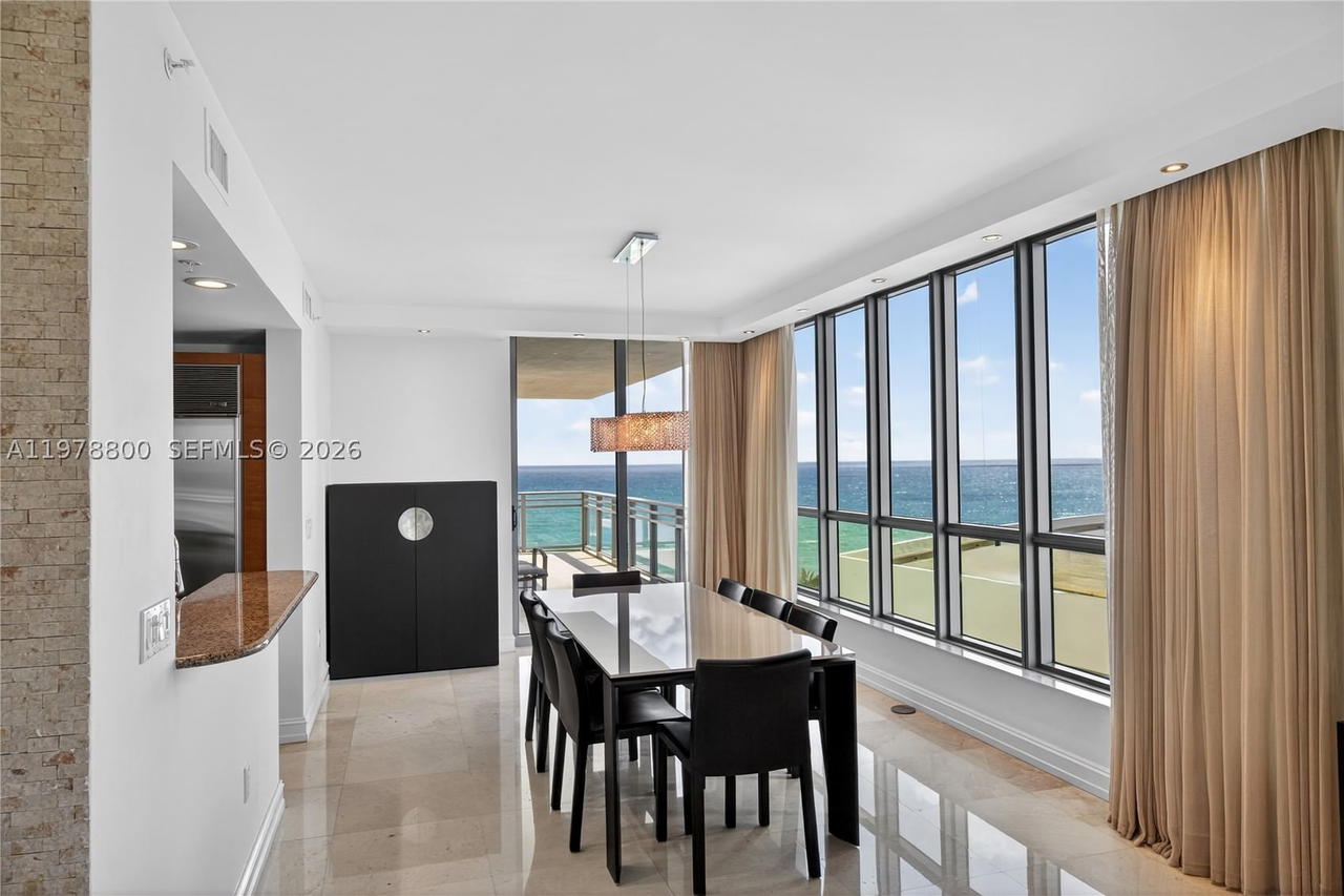 Real estate property located at 3535 Ocean Dr #905, Broward, Diplomat Oceanfront Resid, Hollywood, FL