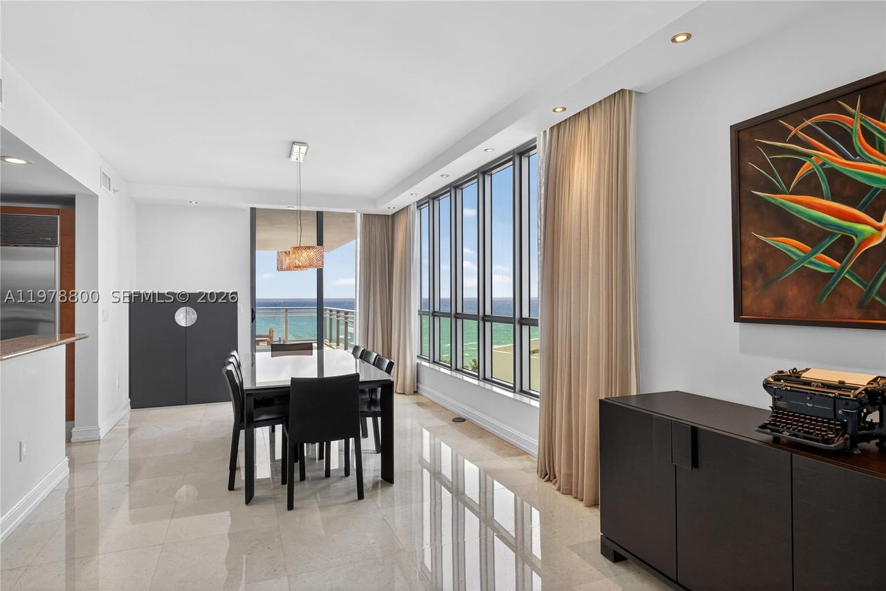 Real estate property located at 3535 Ocean Dr #905, Broward, Diplomat Oceanfront Resid, Hollywood, FL