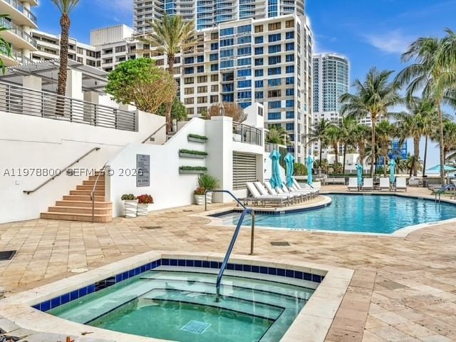 Real estate property located at 3535 Ocean Dr #905, Broward, Diplomat Oceanfront Resid, Hollywood, FL