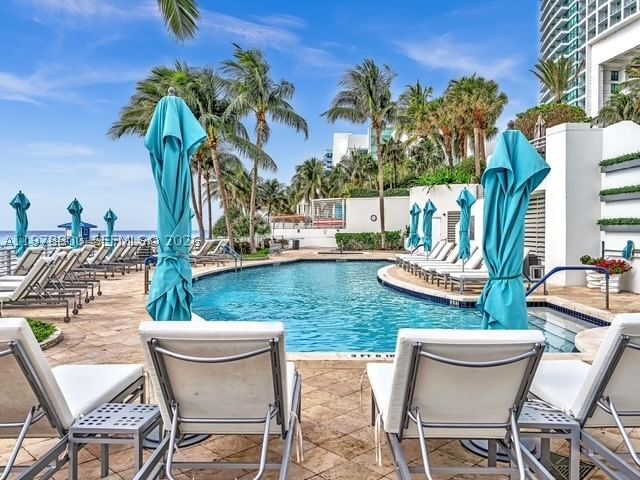 Real estate property located at 3535 Ocean Dr #905, Broward, Diplomat Oceanfront Resid, Hollywood, FL