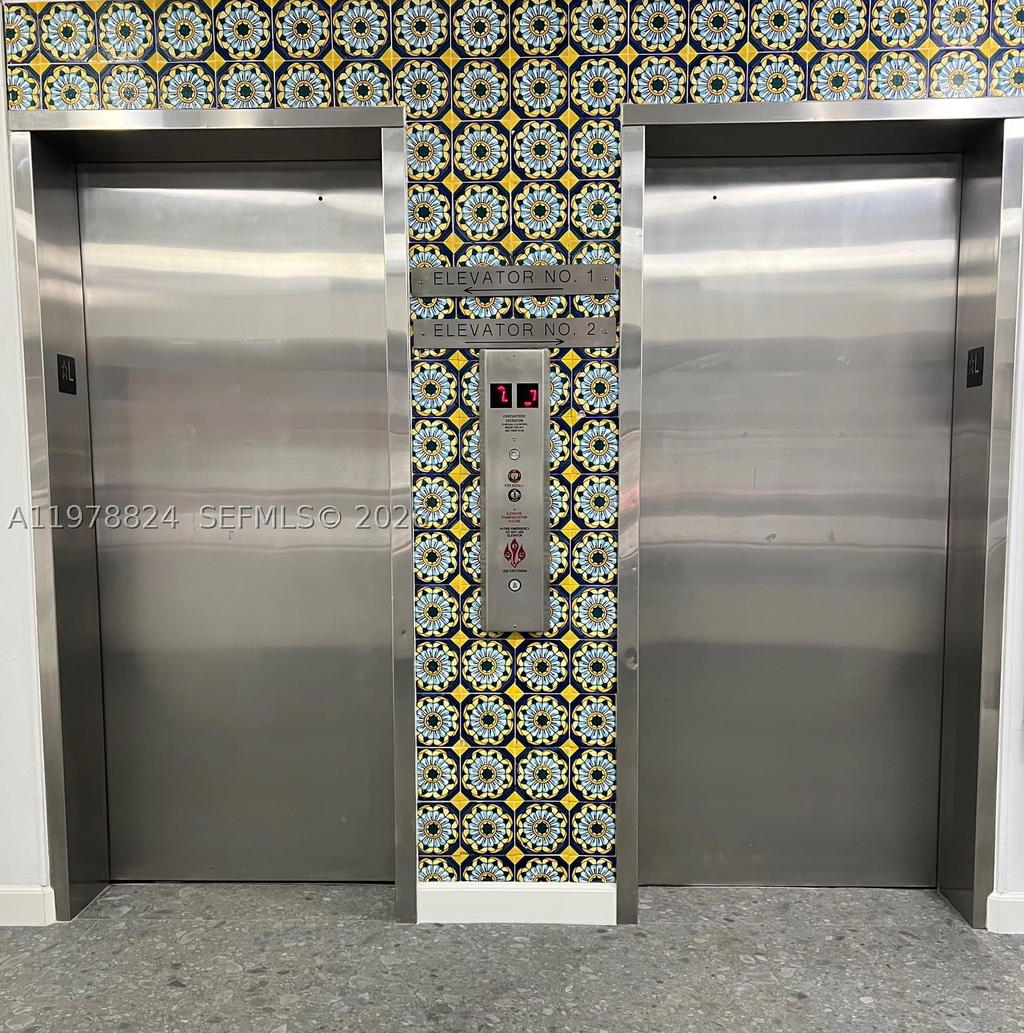 Real estate property located at 1340 Lincoln Rd #705, Miami-dade, Golden House Condo, Miami Beach, FL