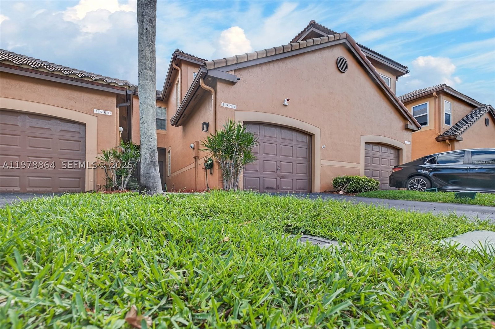 Real estate property located at 1594 Barcelona Way #5-18, Broward, San Sebastian, Weston, FL