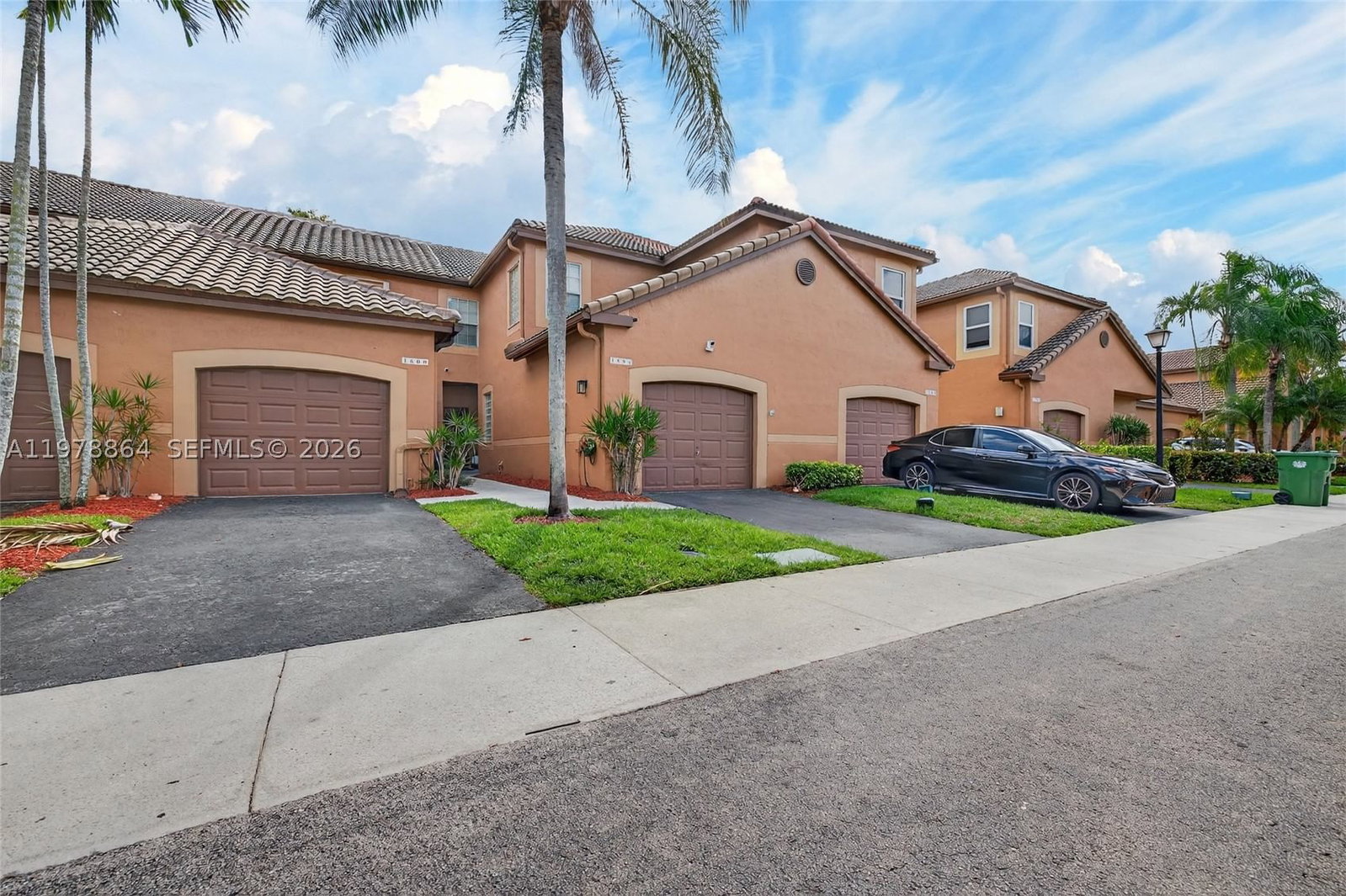 Real estate property located at 1594 Barcelona Way #5-18, Broward, San Sebastian, Weston, FL