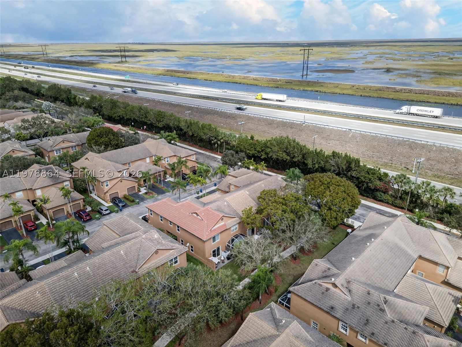 Real estate property located at 1594 Barcelona Way #5-18, Broward, San Sebastian, Weston, FL