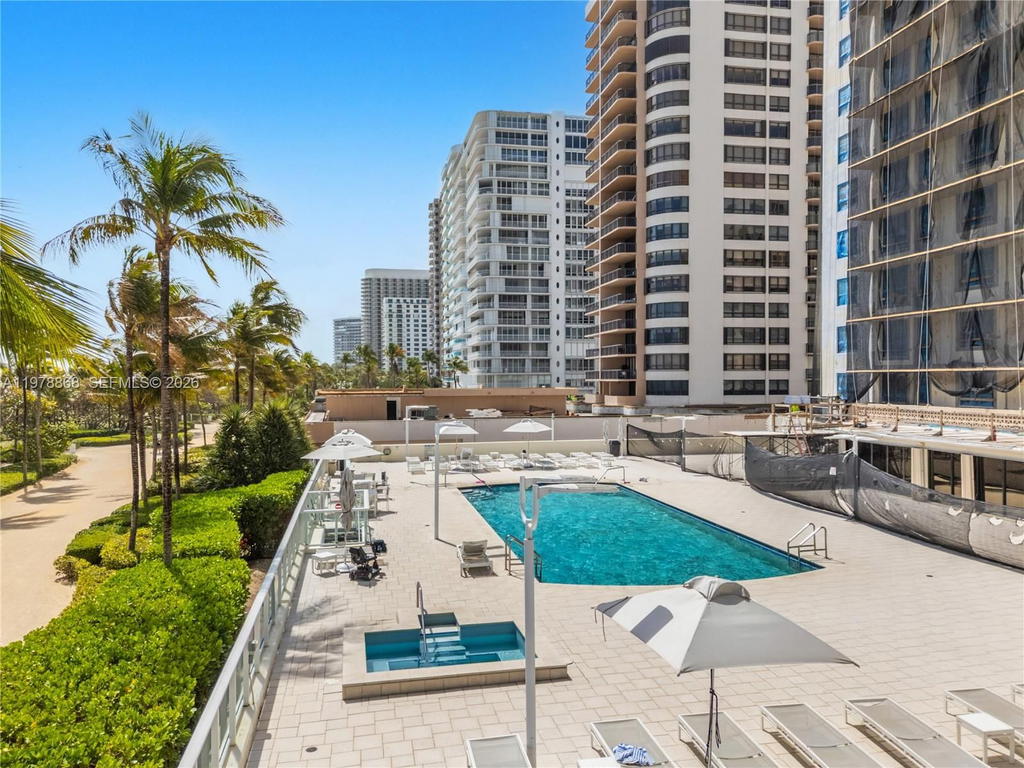 Real estate property located at 10185 Collins Ave #410, Miami-dade, The Plaza Of Bal Harbour, Bal Harbour, FL