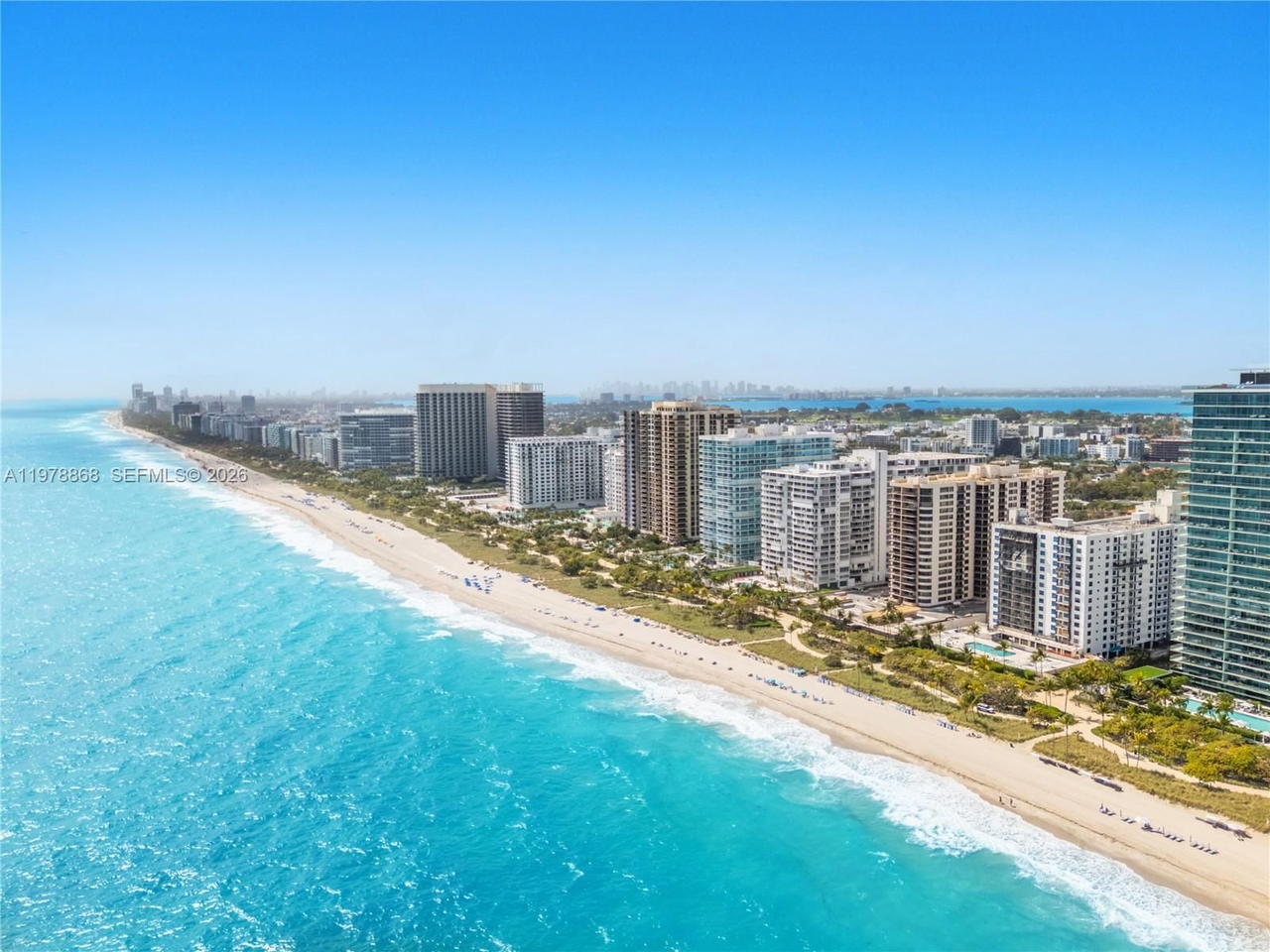 Real estate property located at 10185 Collins Ave #410, Miami-dade, The Plaza Of Bal Harbour, Bal Harbour, FL