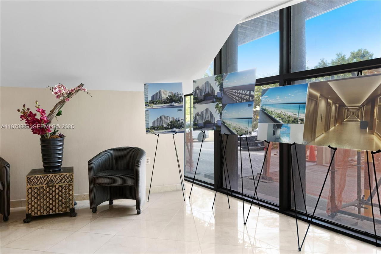 Real estate property located at 10185 Collins Ave #410, Miami-dade, The Plaza Of Bal Harbour, Bal Harbour, FL