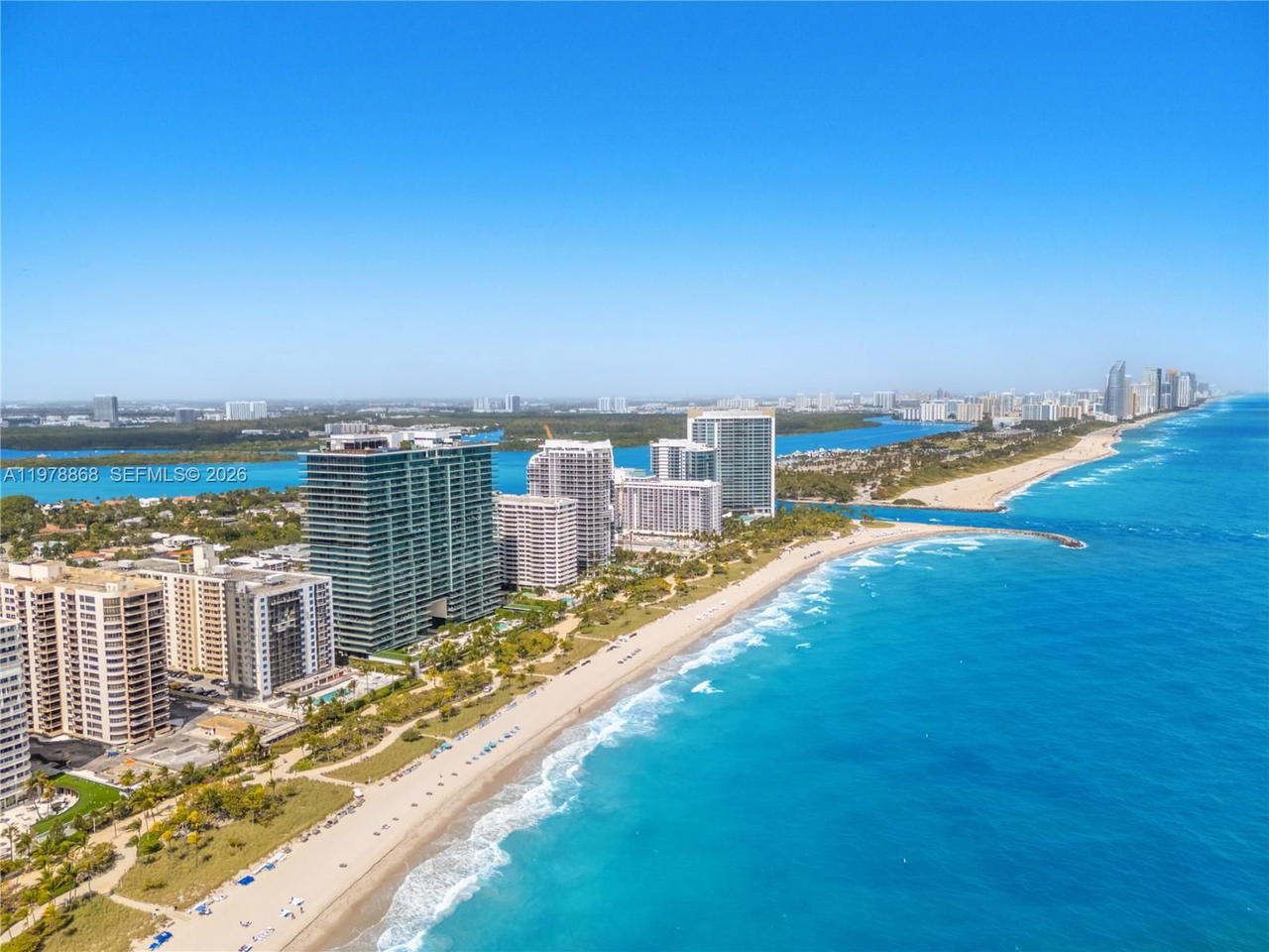 Real estate property located at 10185 Collins Ave #410, Miami-dade, The Plaza Of Bal Harbour, Bal Harbour, FL