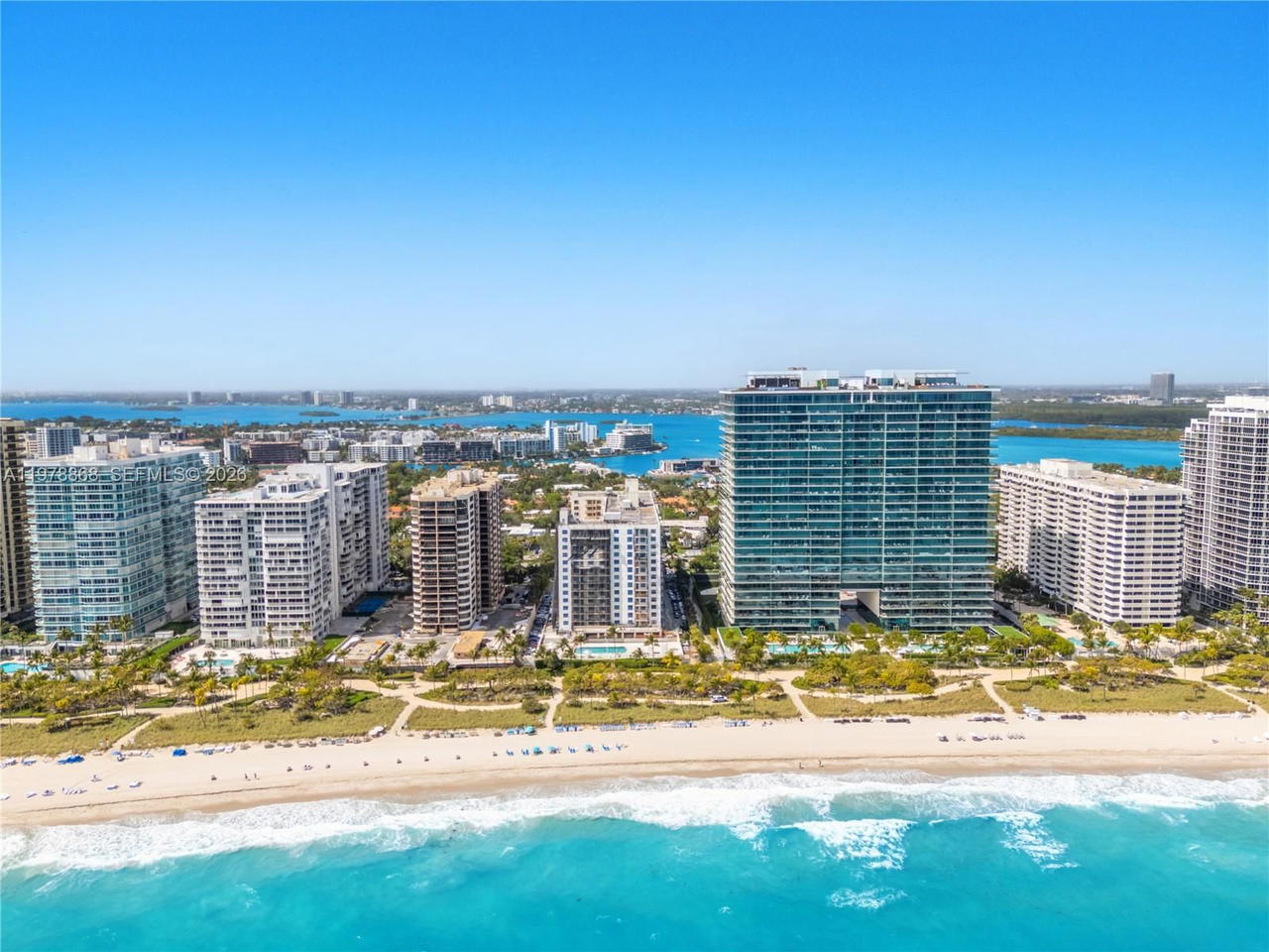 Real estate property located at 10185 Collins Ave #410, Miami-dade, The Plaza Of Bal Harbour, Bal Harbour, FL