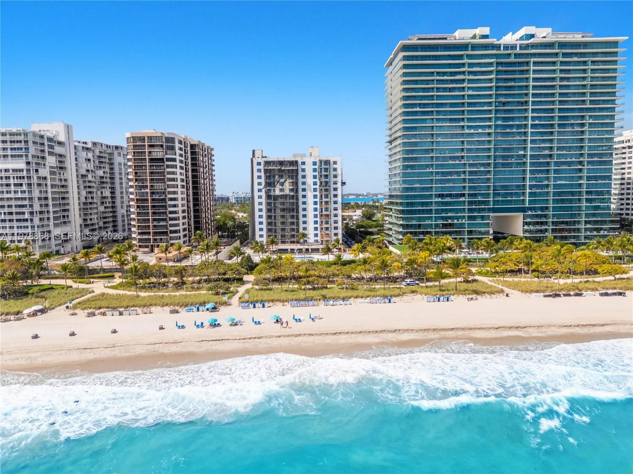 Real estate property located at 10185 Collins Ave #410, Miami-dade, The Plaza Of Bal Harbour, Bal Harbour, FL