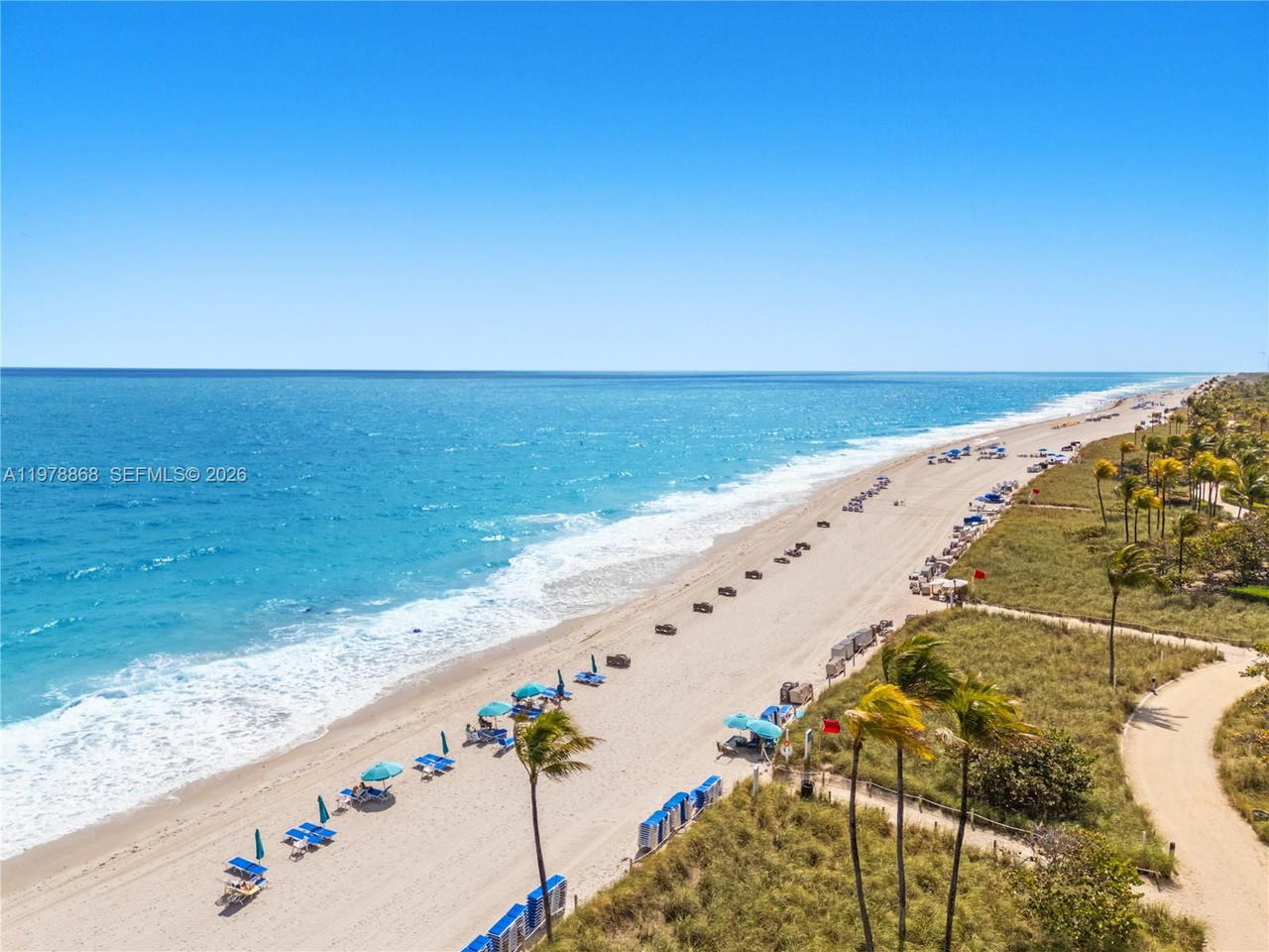 Real estate property located at 10185 Collins Ave #410, Miami-dade, The Plaza Of Bal Harbour, Bal Harbour, FL