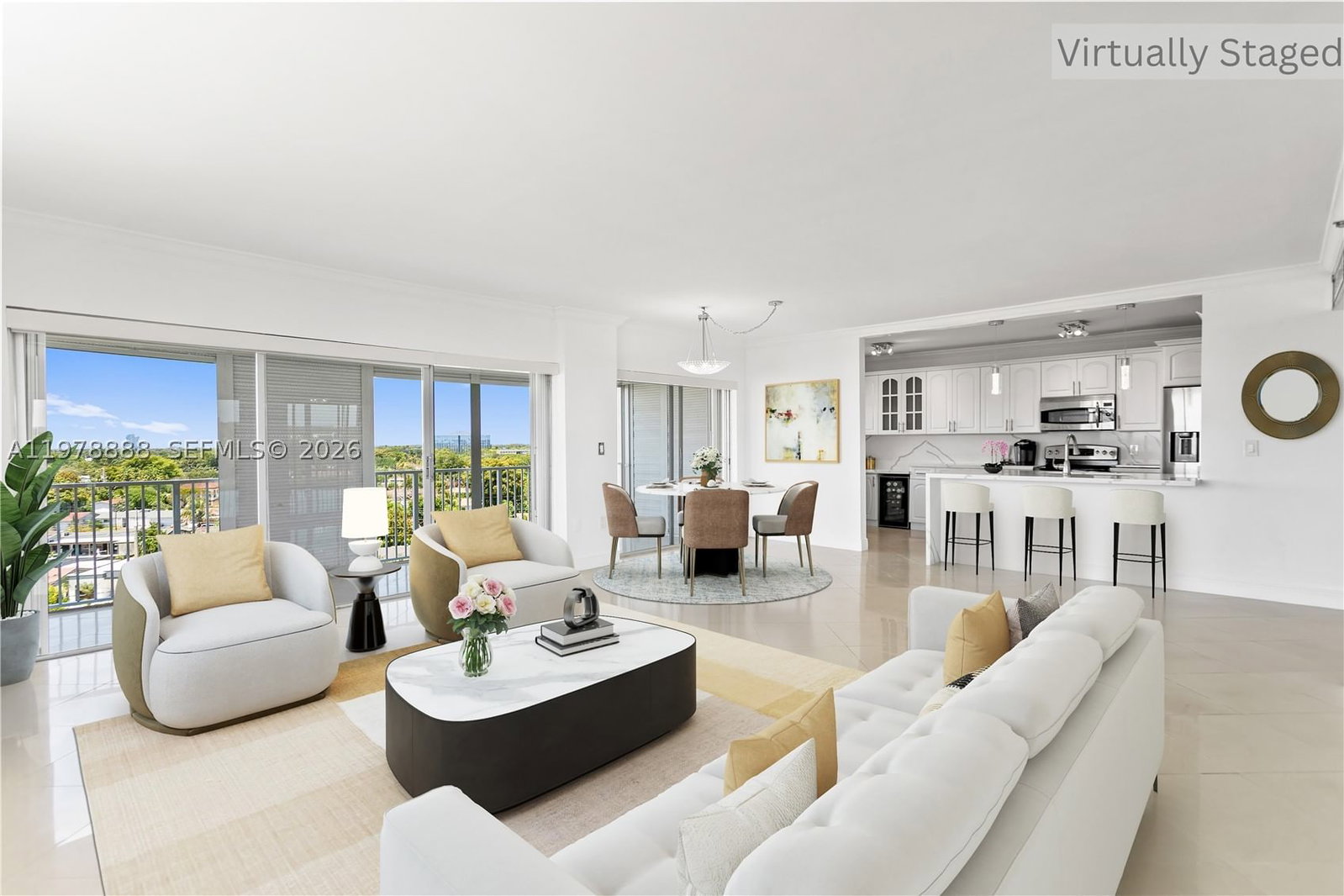 Real estate property located at 3850 Washington St #816, Broward, Hillcrest East No 27 Cond, Hollywood, FL