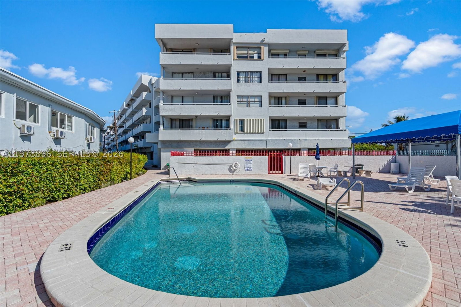 Real estate property located at 7300 Wayne Ave #217, Miami-dade, Parkview Plaza Condo, Miami Beach, FL