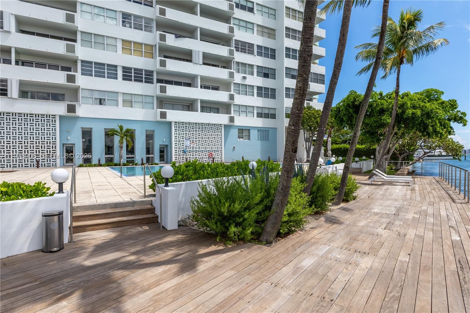 Real estate property located at 3 Island Ave #08L, Miami-dade, Belle Isle, Miami Beach, FL