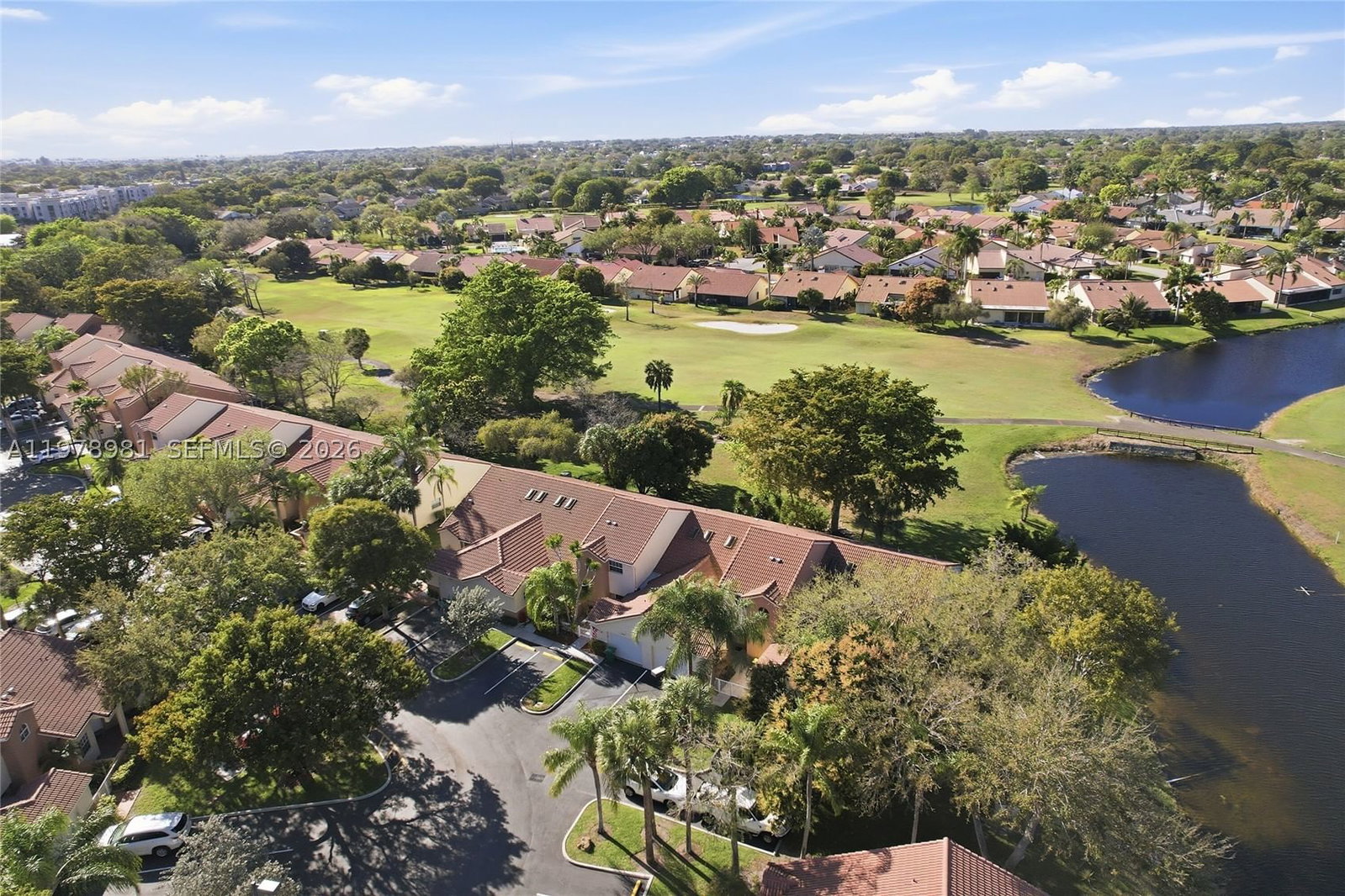 Real estate property located at 8249 70th St, Broward, Walden Pond At Woodmont, Tamarac, FL
