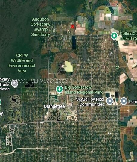 Real estate property located at 0 Sanctuary RD, Collier, Acreage Header, Other, FL