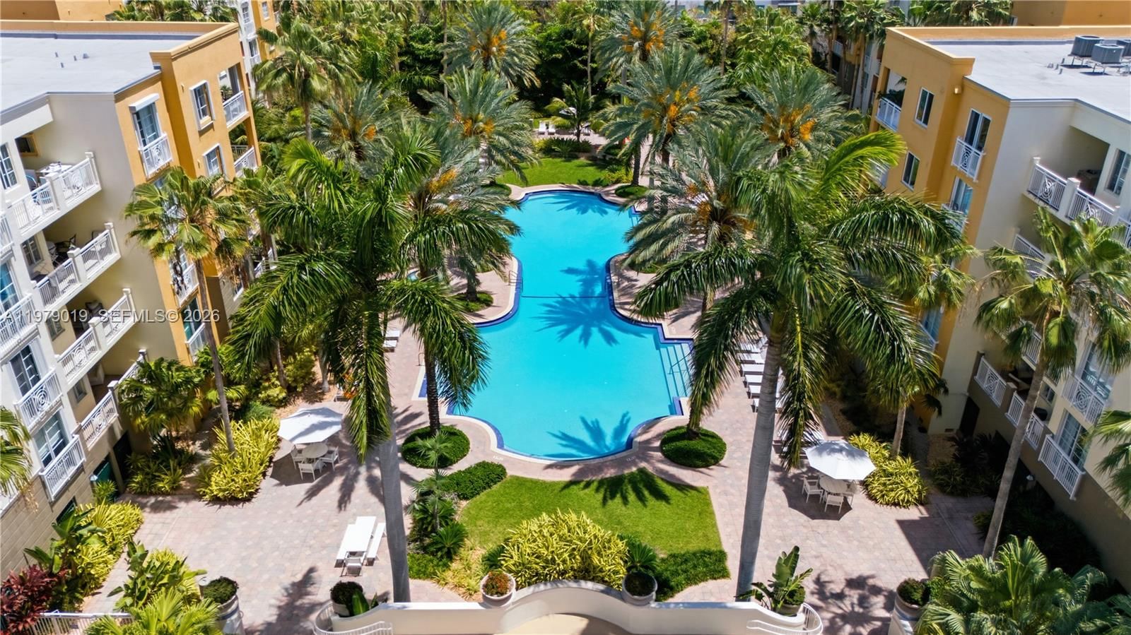 Real estate property located at 120 Jefferson Ave #12022, Miami-dade, The Courts At South Beach, Miami Beach, FL