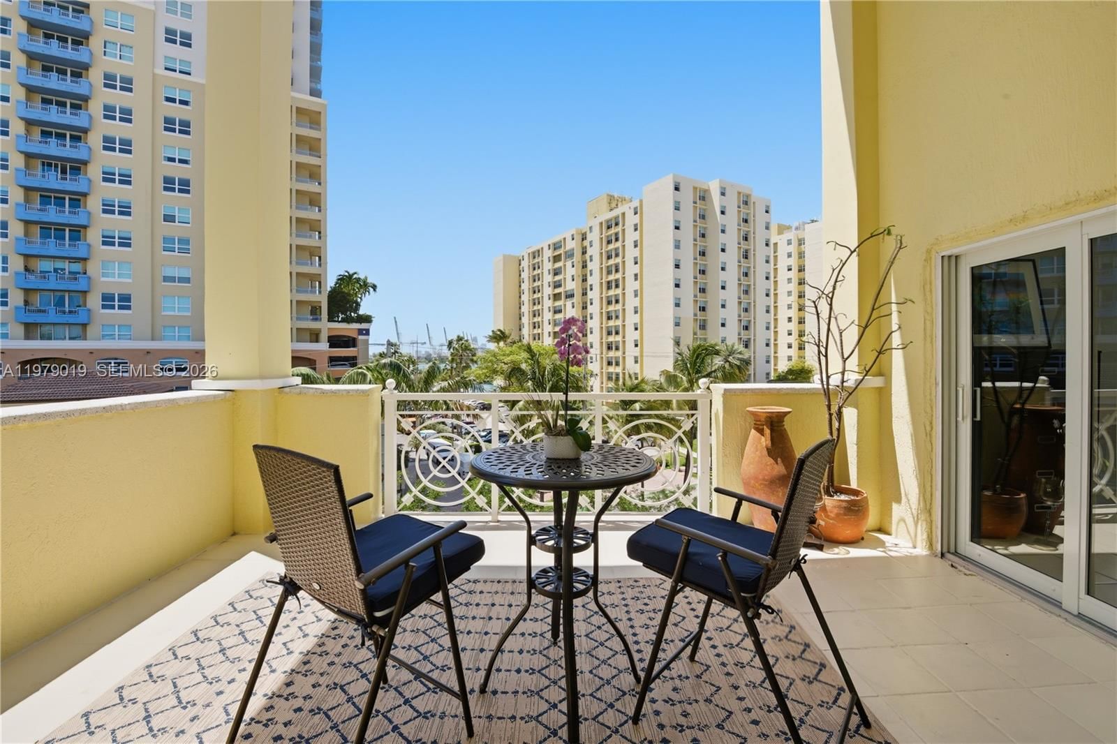 Real estate property located at 120 Jefferson Ave #12022, Miami-dade, The Courts At South Beach, Miami Beach, FL